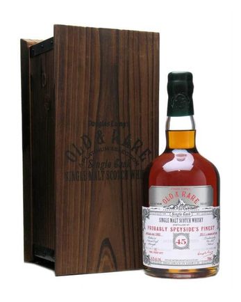 Speyside Glenfarclas 1965 45 ans Sherry Douglas Laing