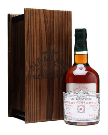 'Speyside's Finest' 1965 46 ans Sherry Douglas Laing Platinum Selection