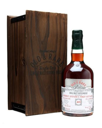 'Probably Speyside's Finest' 1965 46 ans Douglas Laing