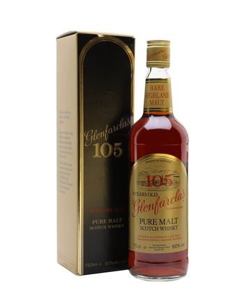 Glenfarclas 8 ans Bottled 1980's
