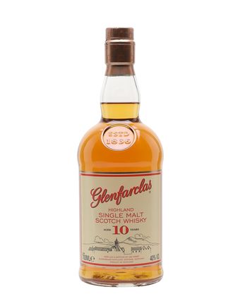 Glenfarclas 10 ans