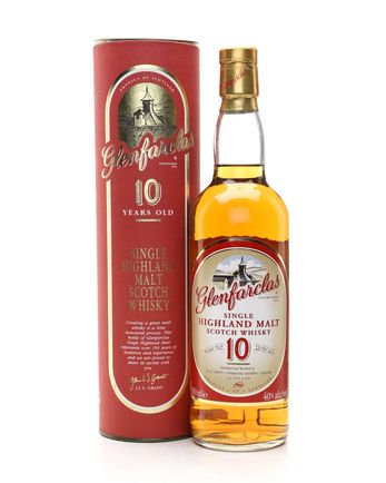 Glenfarclas 10 ans Bottled 1990s