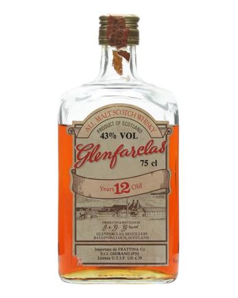 Glenfarclas 12 ans Bottled 1970's