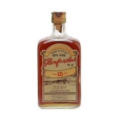 Glenfarclas 15 Year Old / Bottled 1970s