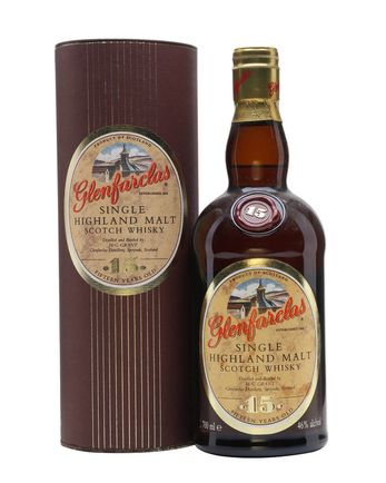 Glenfarclas 15 ans Bottled 1990s