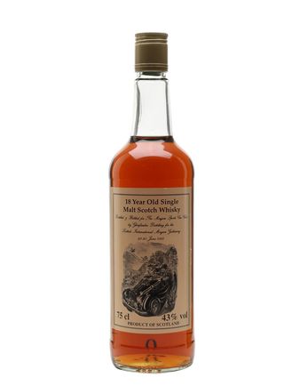 Glenfarclas Morgan 18 ans