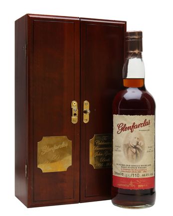 Glenfarclas 1955 50 ans