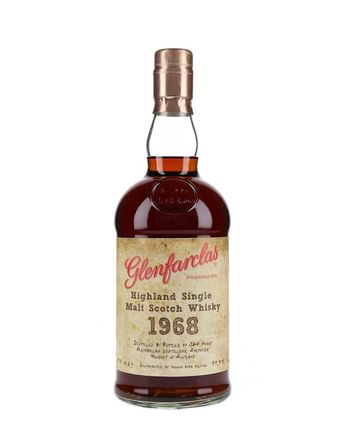Glenfarclas 1968 41 ans Thosop
