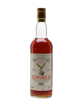 Glenfarclas 1969 27 ans
