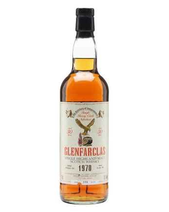 Glenfarclas 1970 30 ans Dark Sherry