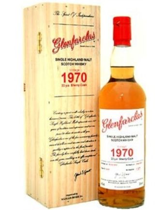 Glenfarclas 1970 33 ans