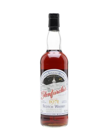 Glenfarclas 1971 29 ans Christmas