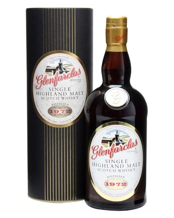 Glenfarclas 1972 29 ans