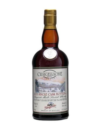 Glenfarclas 1972 29 ans Craigellachie Hotel