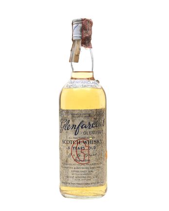 Glenfarclas Glenlivet 1973 5 ans