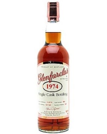 Glenfarclas 1974 30 ans The Whisky Exchange