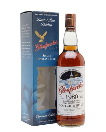 Glenfarclas 1980 23 ans Christmas