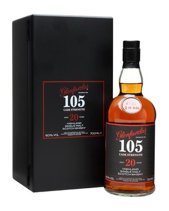Glenfarclas 105 20 ans