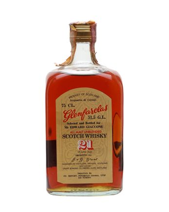 Glenfarclas 21 ans 75cl