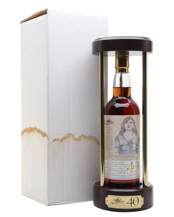 Glenfarclas 40 ans Millennium Edition