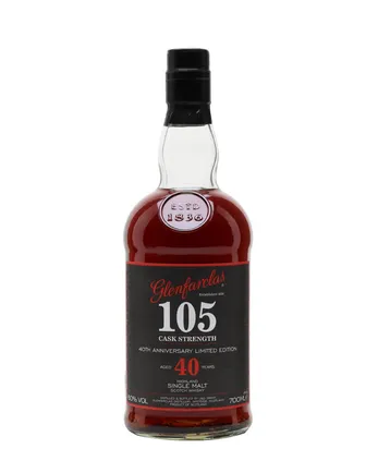 Glenfarclas 105 40 ans