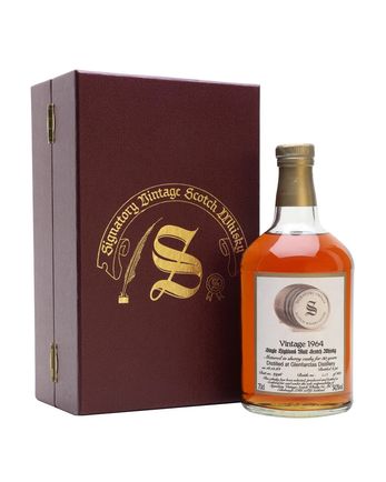 Glenfarclas 1964 30 ans Signatory