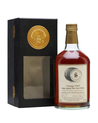 Glenfarclas 1969 23 ans Cask #69 Signatory