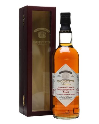 Glenfarclas 1965 40 ans Scott's Selection