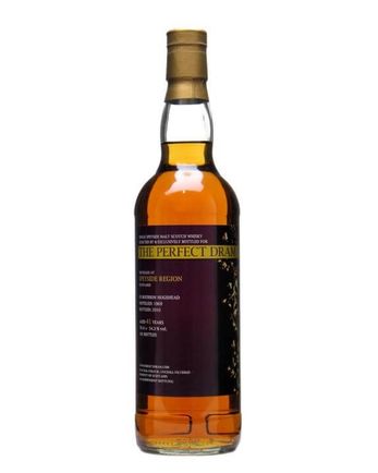 'Speyside Region' 1969 41 ans Perfect Dram The Perfect Dram