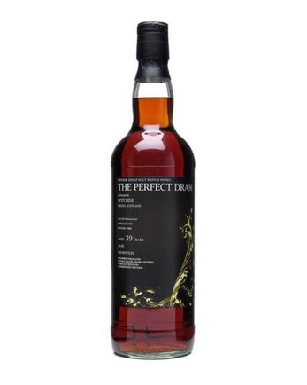 Speyside Malt 1970 39 ans 1st Fill Oloroso Butt The Perfect Dram