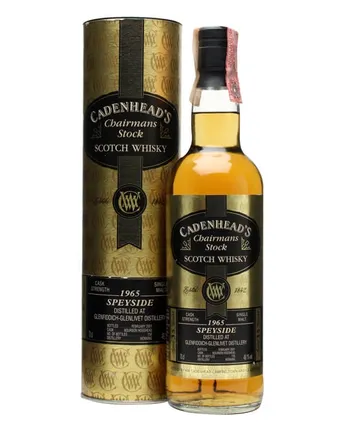 Glenfiddich 1965 35 ans Cadenhead's