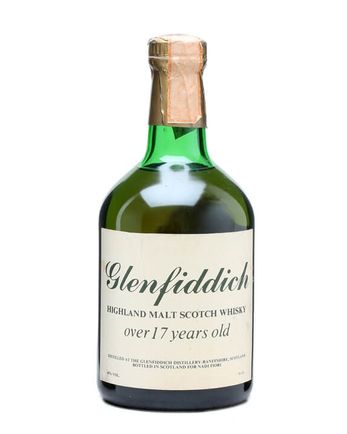 Glenfiddich 17 ans Nadi Fiori