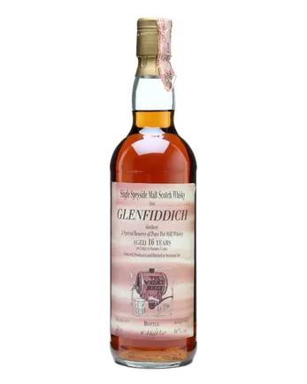 Glenfiddich 1979 16 ans Whisky House