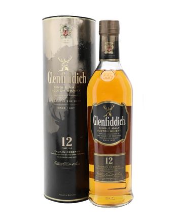 Glenfiddich Caoran Reserve 12 ans