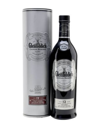 Glenfiddich 12 ans Caoran Reserve