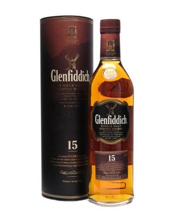 Glenfiddich 15 ans 75cl