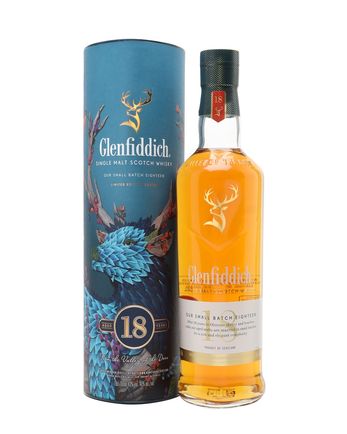 Glenfiddich 18 ans