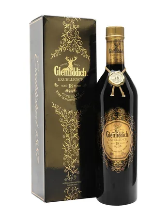 Glenfiddich 18 ans Excellence