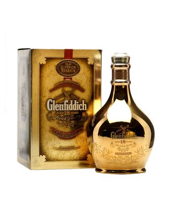 Glenfiddich 18 ans Ancient Reserve Gold
