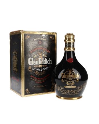 Glenfiddich 18 ans Ancient Reserve Black