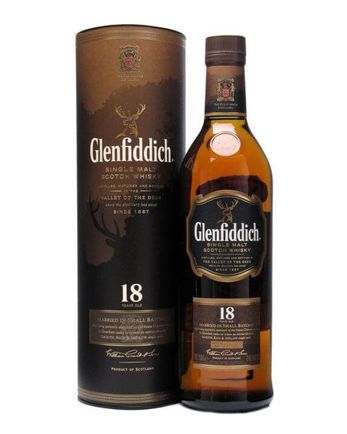 Glenfiddich 18 ans 75cl