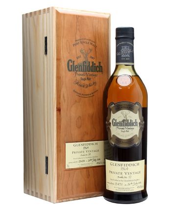 Glenfiddich 1964 Private Vintage Cask #13430