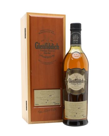 Glenfiddich 1973 Single Cask
