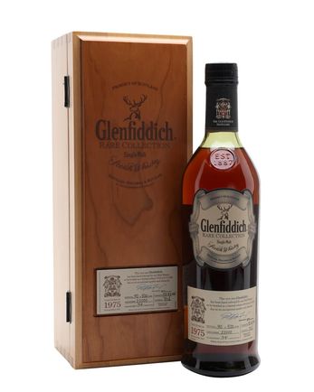 Glenfiddich 1975 34 ans Visitor Centre 40th Anniv.