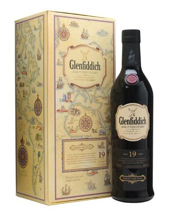 Glenfiddich 19 ans Age of Discovery