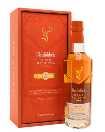 Glenfiddich 21 ans Gran Reserva