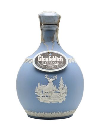 Glenfiddich 21 ans Wedgewood Decanter 75cl