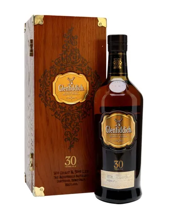 Glenfiddich 30 ans Bottled 2010