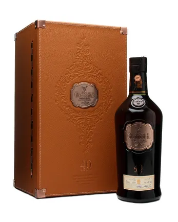 Glenfiddich 40 ans 2010 Edition