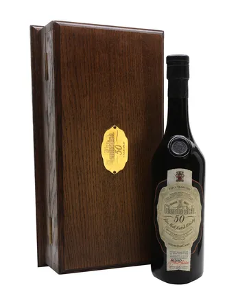 Glenfiddich 50 ans Bottled 1991 Limited Edition